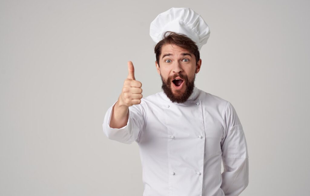 picture of a chef